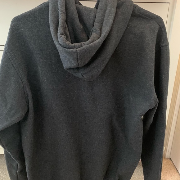 Dark grey Paris hoodie size medium - Picture 5 of 6